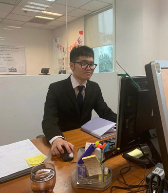 Billy Tong - Senior Travel Consultant