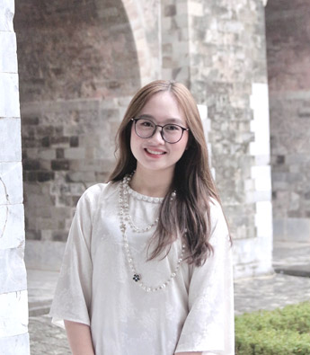 Trang Nguyen - Senior Travel Consultant
