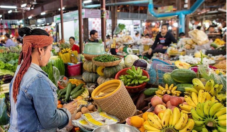  Siem Reap Old Market