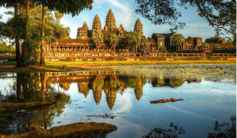 angkor wat cambodia