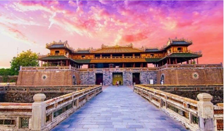 Hue Imperial City