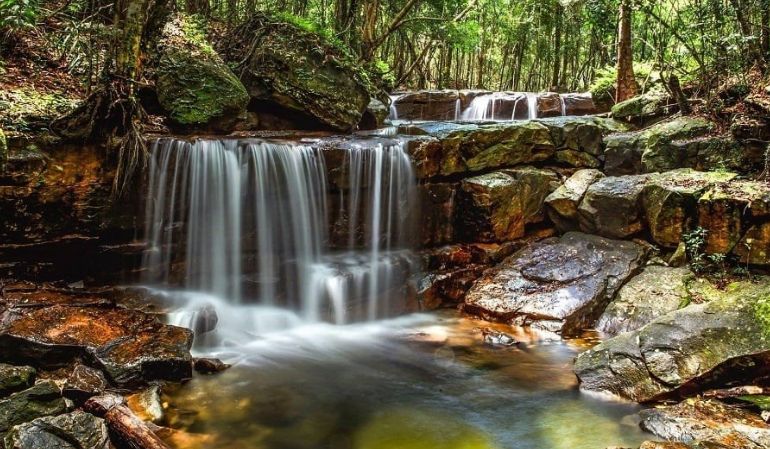 Phu Quoc National Park in phu quoc vietnam