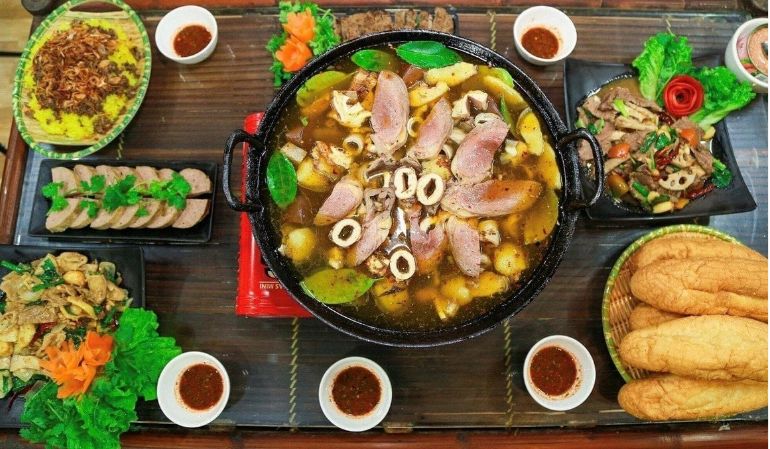 Thang Co (Horse Meat) in sapa vietnam