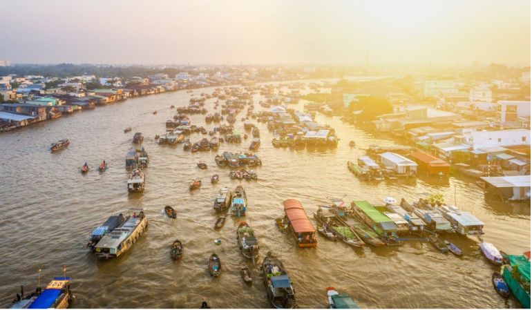 can tho vietnam