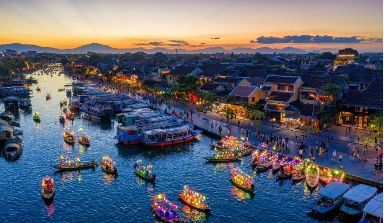hoian vietnam
