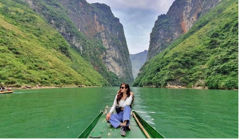ha giang vietnam