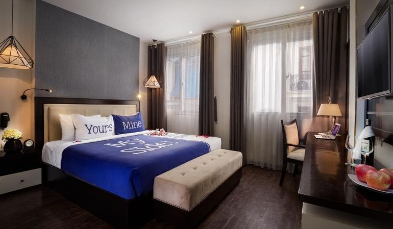 Hanoi Golden Charm Hotel