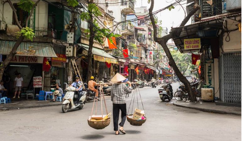 Hanoi Old Quarter – The Eternal Symbol of Vietnam Capital