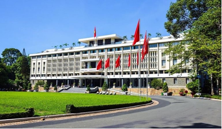 independence palace