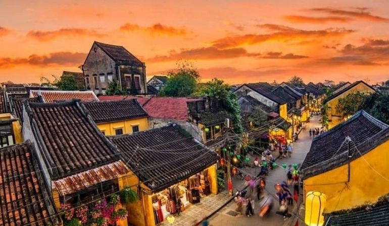 hoi an vietnam