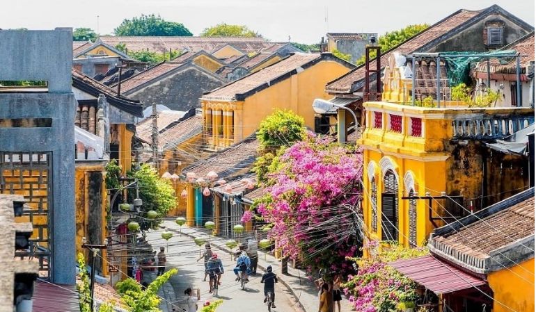 hoian vietnam