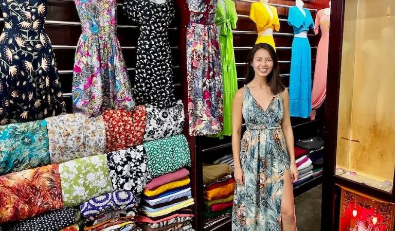 Benefits of Getting Clothes Tailored in Hoi An