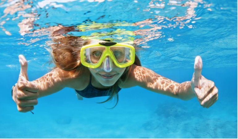 Cham Island Snorkeling