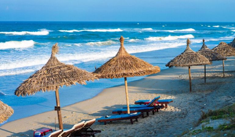 An Bang Beach – The beach of serenity in Hoi An City