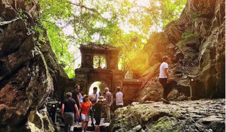 Marble Mountains: A breathtaking natural attraction of Da Nang