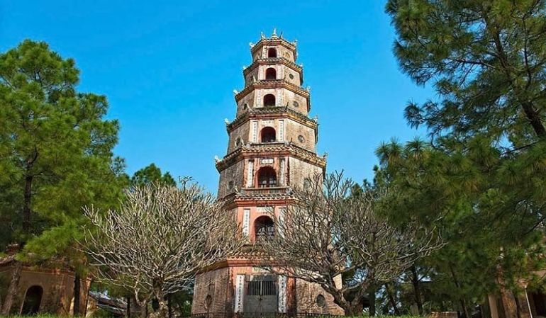 Phuoc Duyen Tower