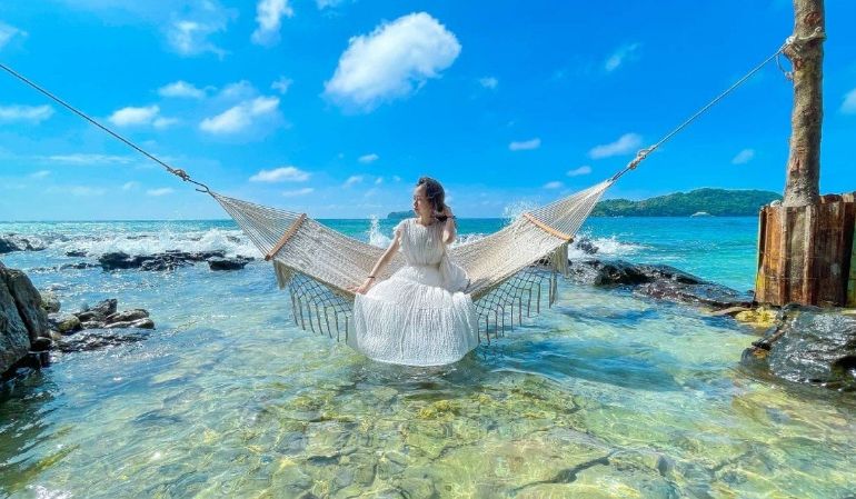 Relax and Swim