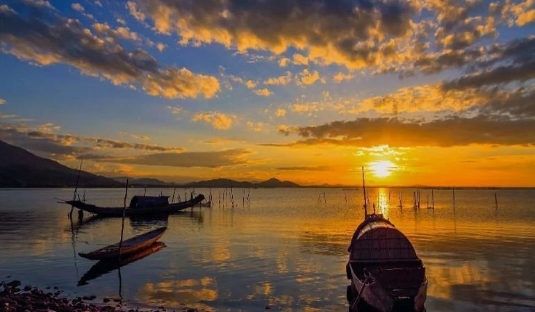 Tam Giang Lagoon
