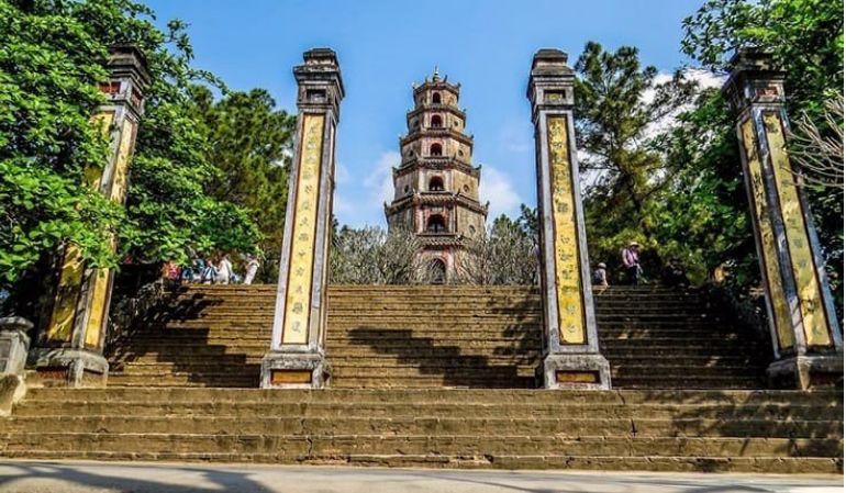 Thien Mu Pagoda