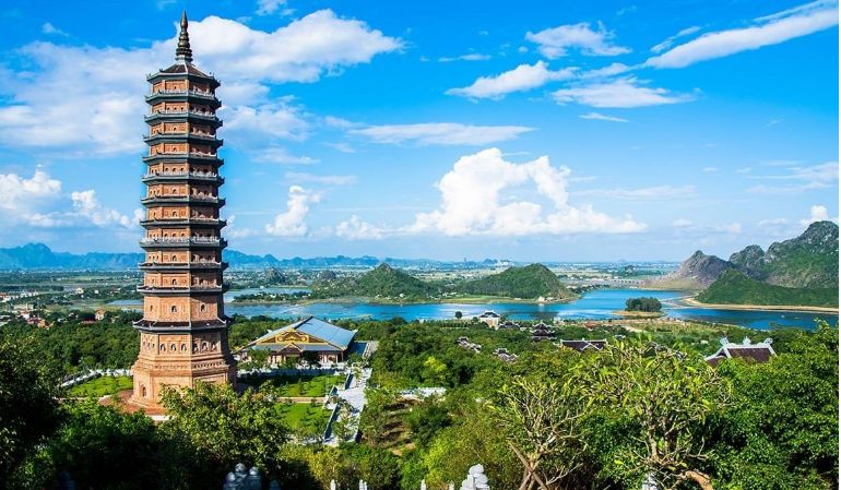 Bai Dinh Pagoda