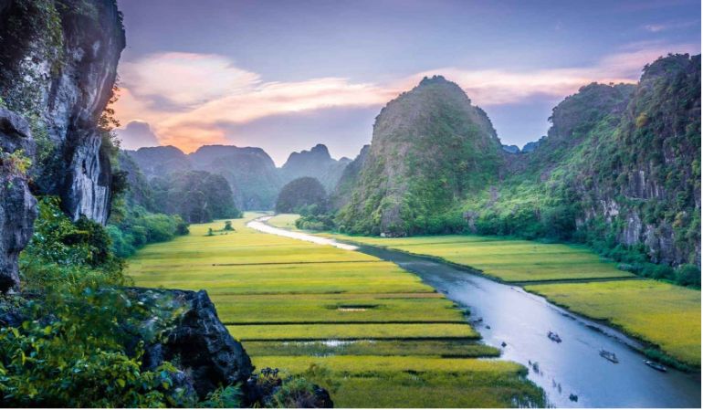 tam coc ninh binh