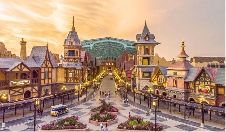 VinWonders Phu Quoc vietnam