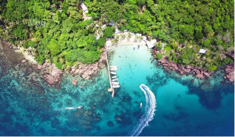 Phu Quoc Island in Vietnam- the Rising Star of Luxury Travel