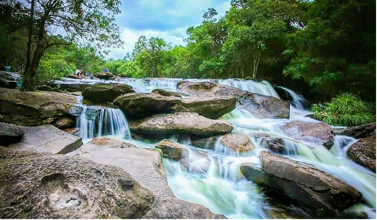 phu quoc waterfall