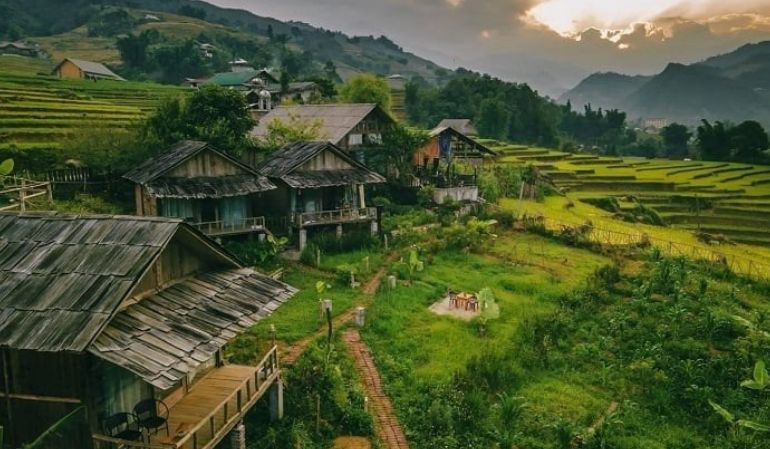 sapa vietnam