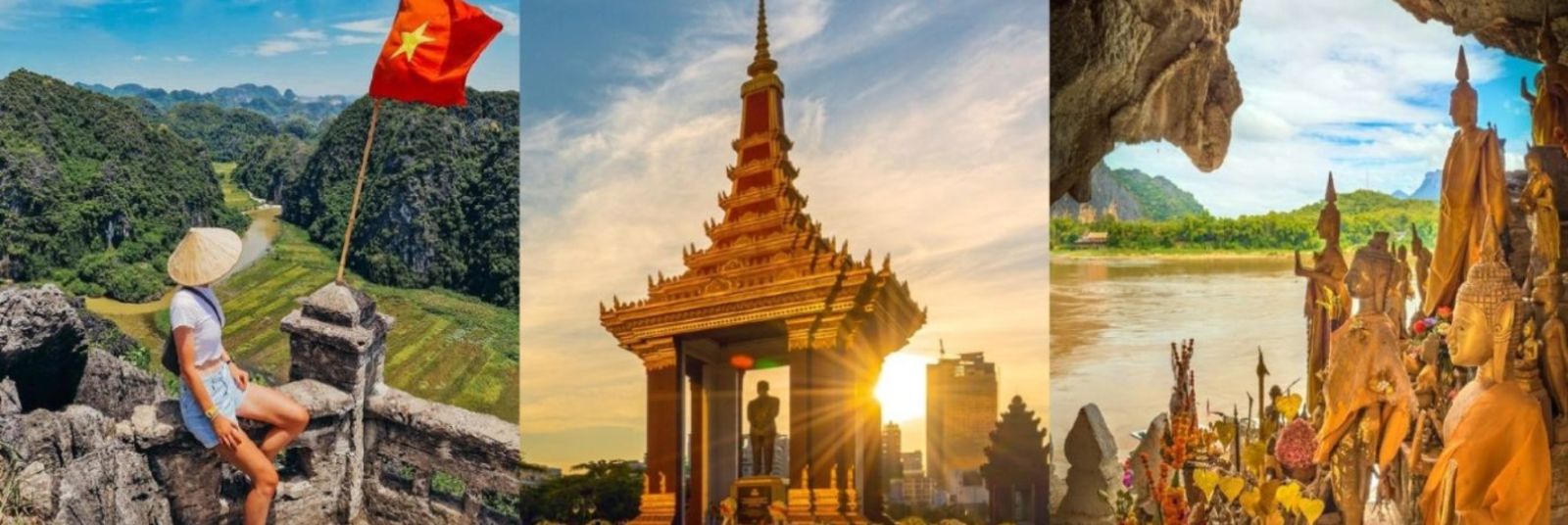 Indochina Tour Packages - Best Price Guarantee