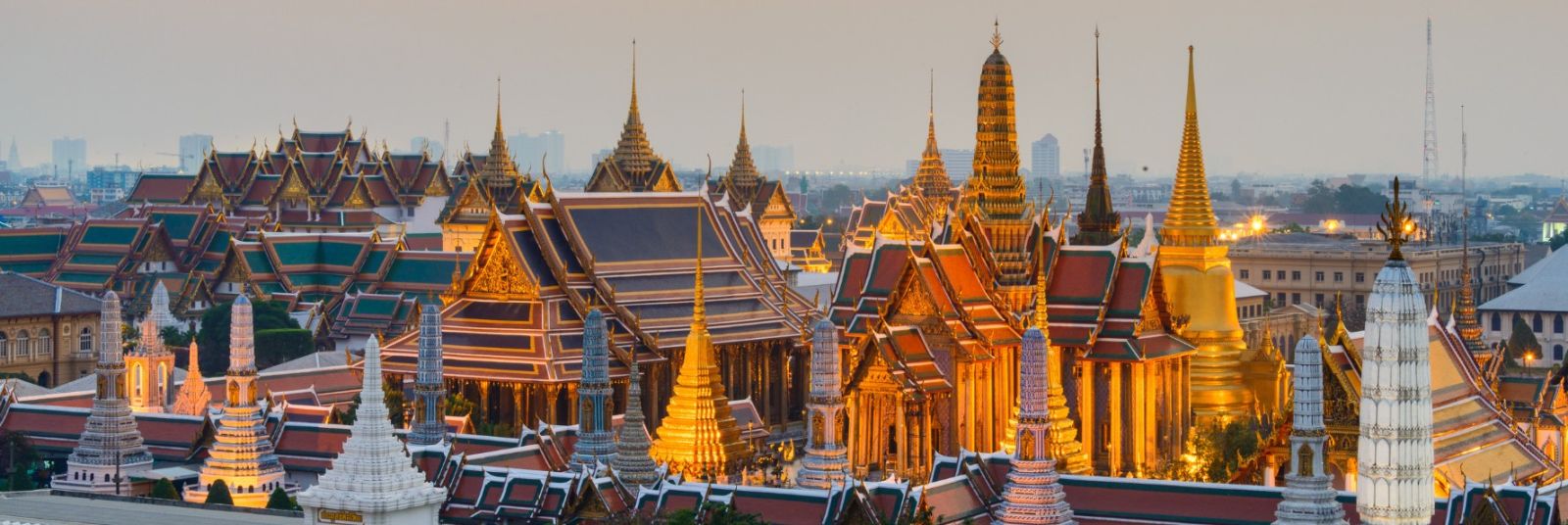 Thailand Tour Packages - Customized by 5* Experts
