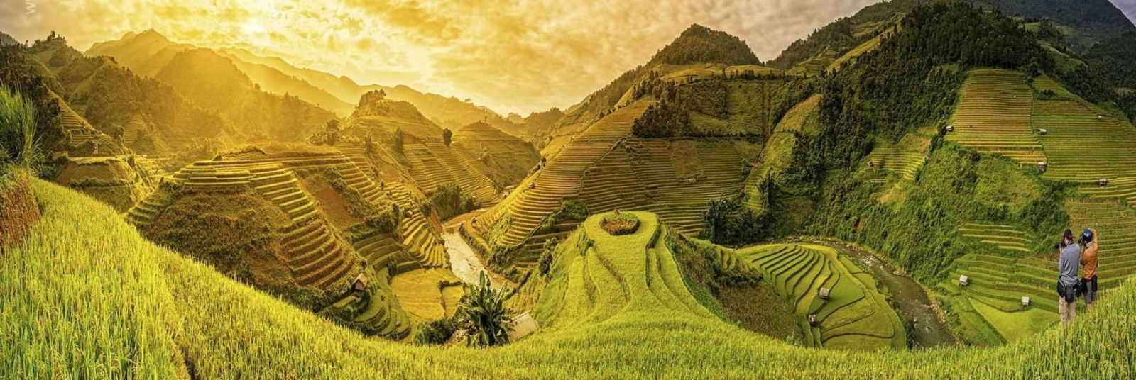 Vietnam Cambodia and Laos Tour Packages