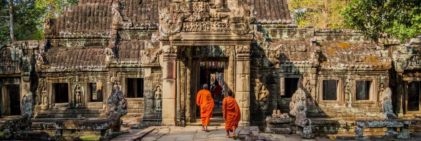 Vietnam and Cambodia Tour Packages