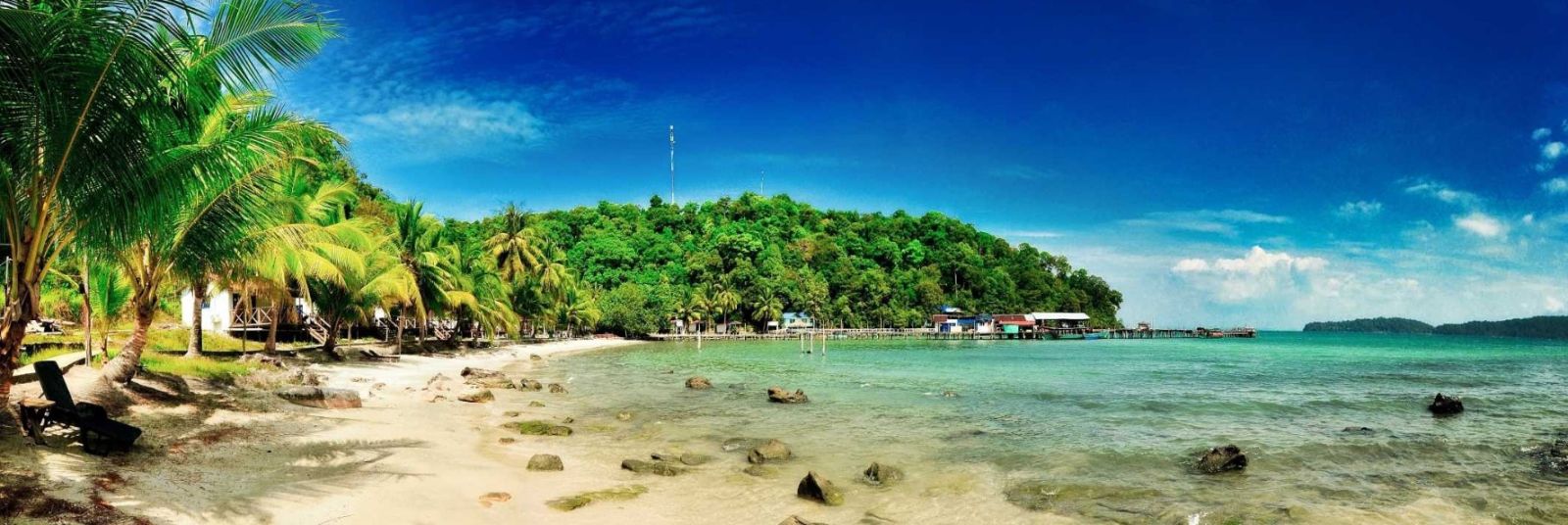 Places to Visit in Sihanoukville