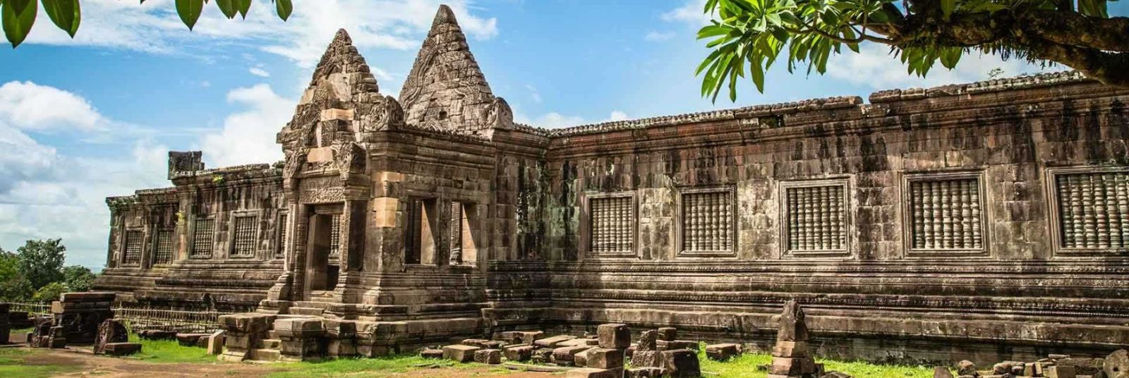 Places to visit in Champasak