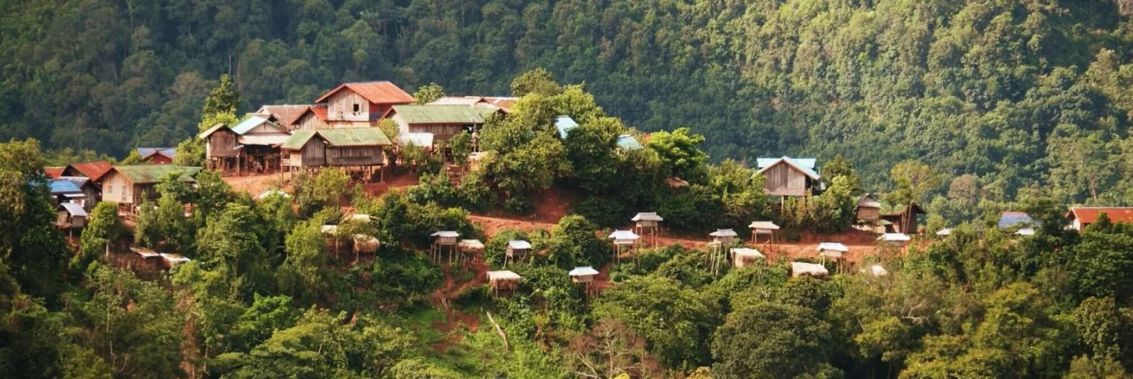 Places to visit in Luang Namtha