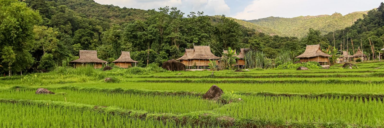 Places to visit in Oudomxay