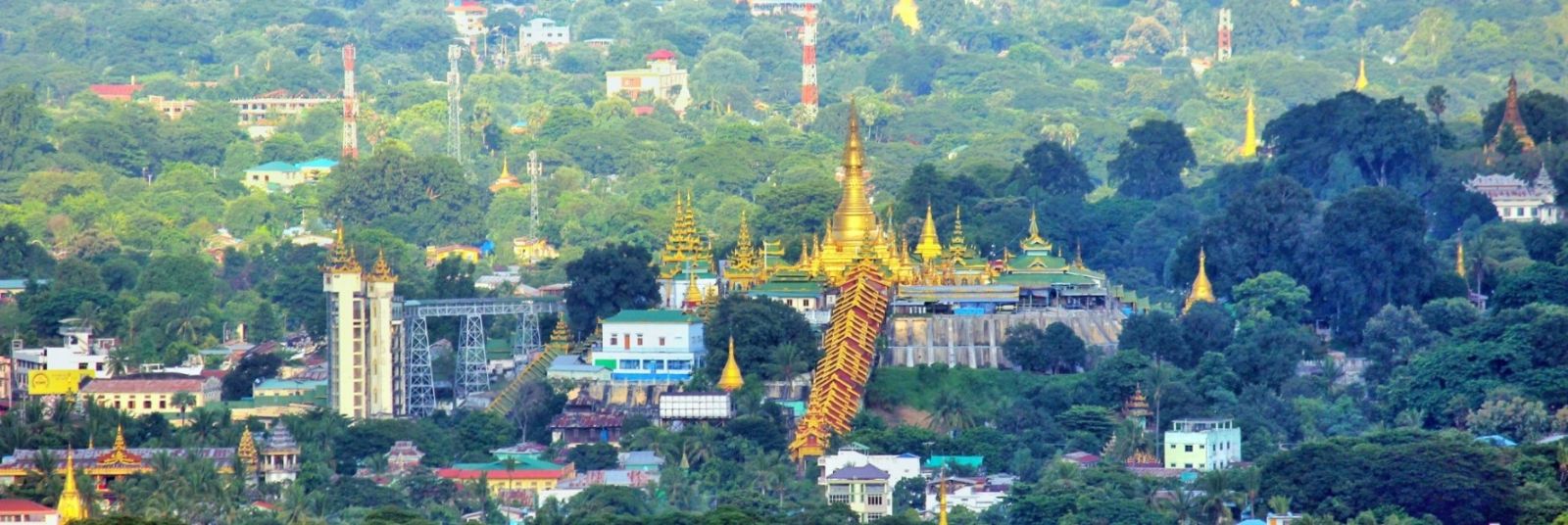 Places to visit in Pyay