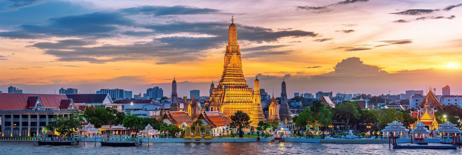 Places to Visit in Bangkok