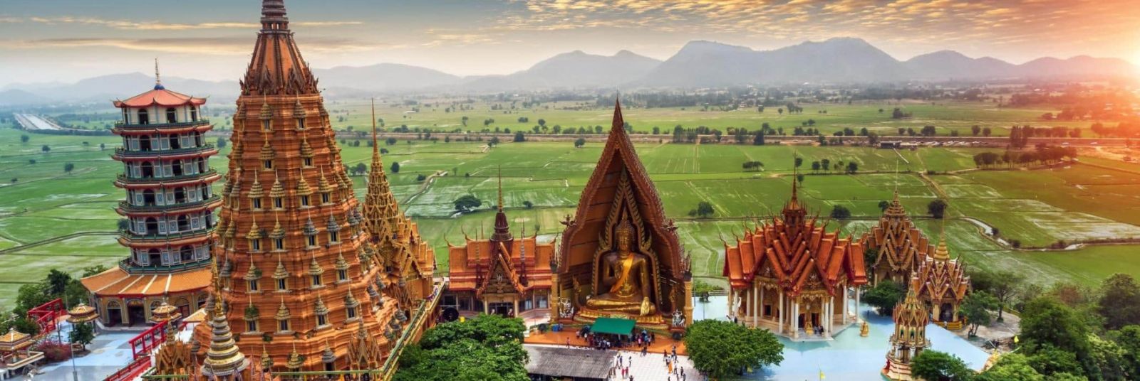 Things to Do in Kanchanaburi, Thailand