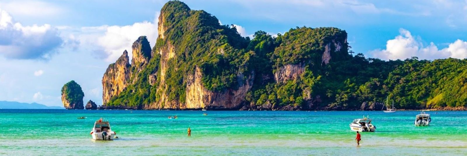 Places to visit in Koh Phi Phi