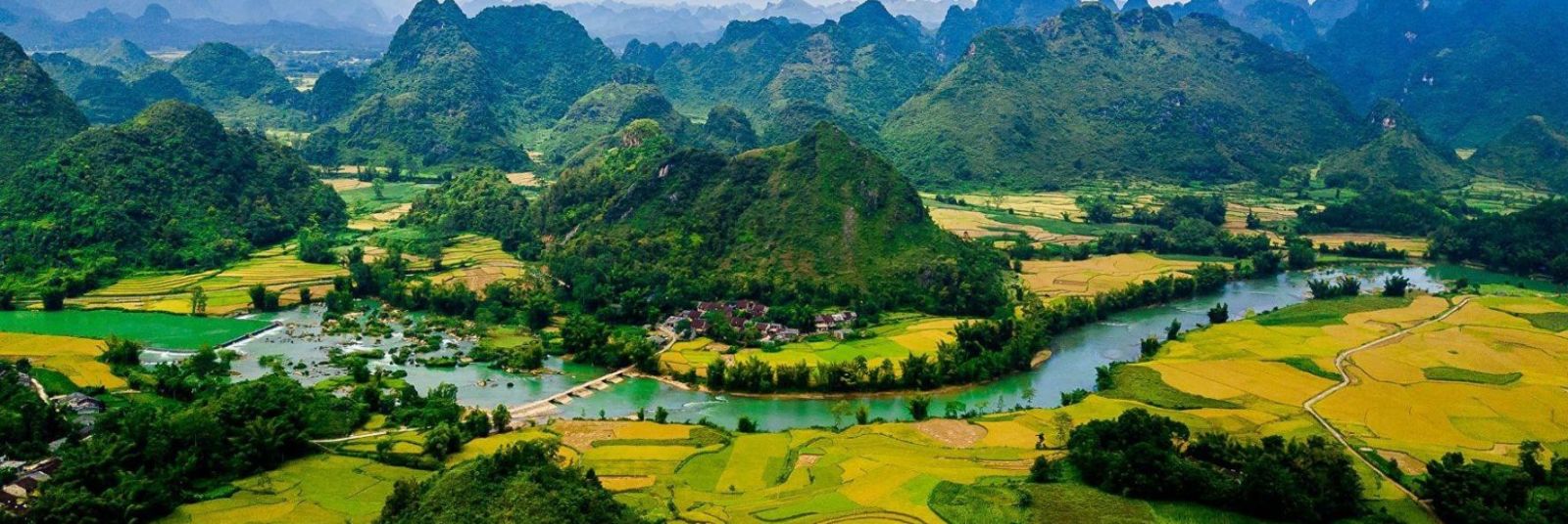 Places to visit in Bac Kan