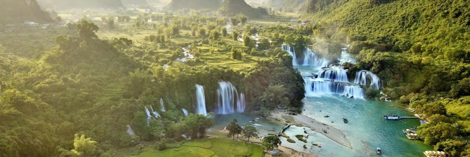 Places to visit in Ban Gioc