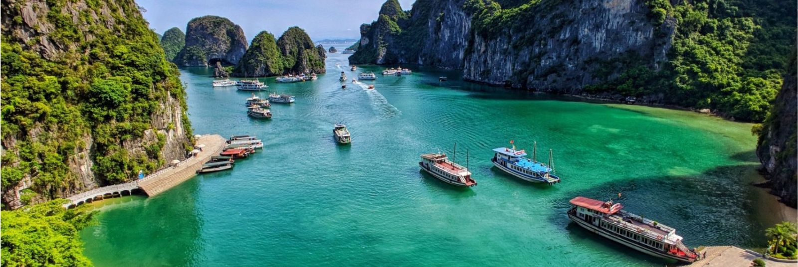 Places to Visit in Halong Bay