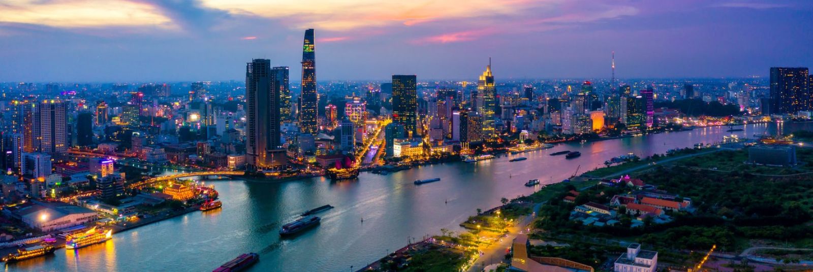 Places to Visit in Ho Chi Minh City (Saigon)