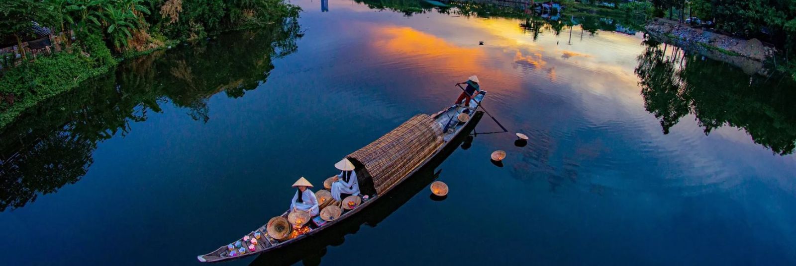 Places to Visit in Mekong Delta