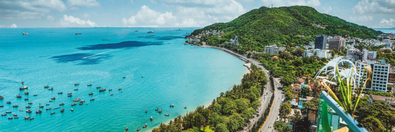 Places to visit in Vung Tau