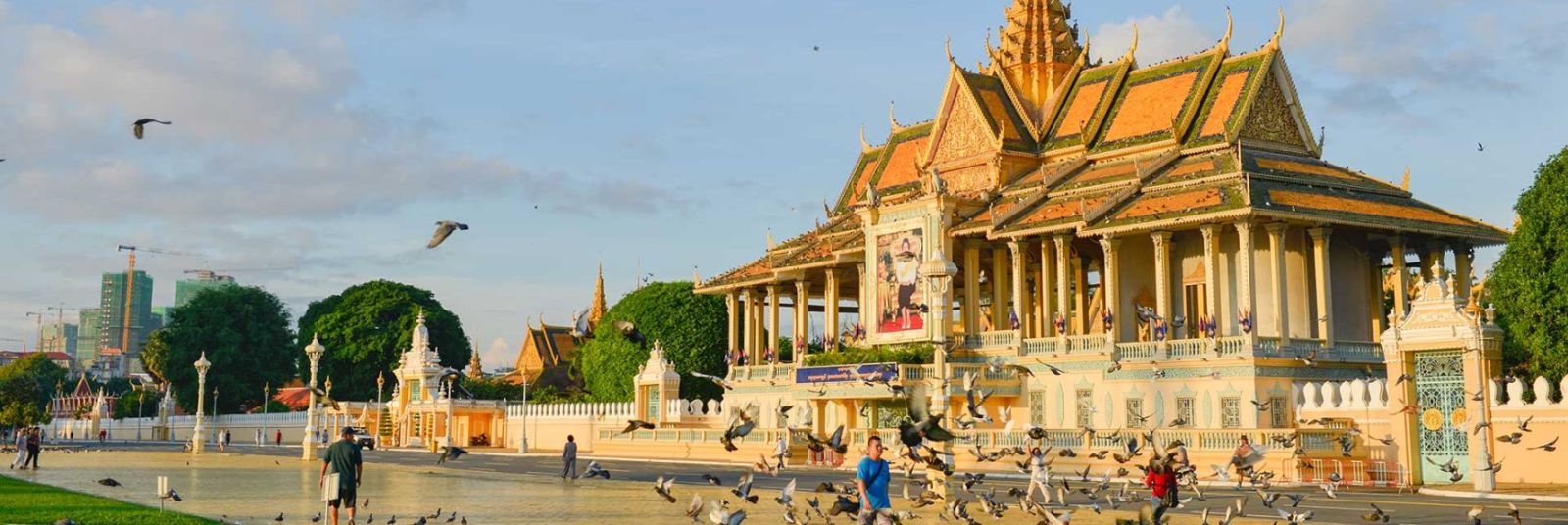 Top tours to Southern & Mekong Lowlands in Cambodida