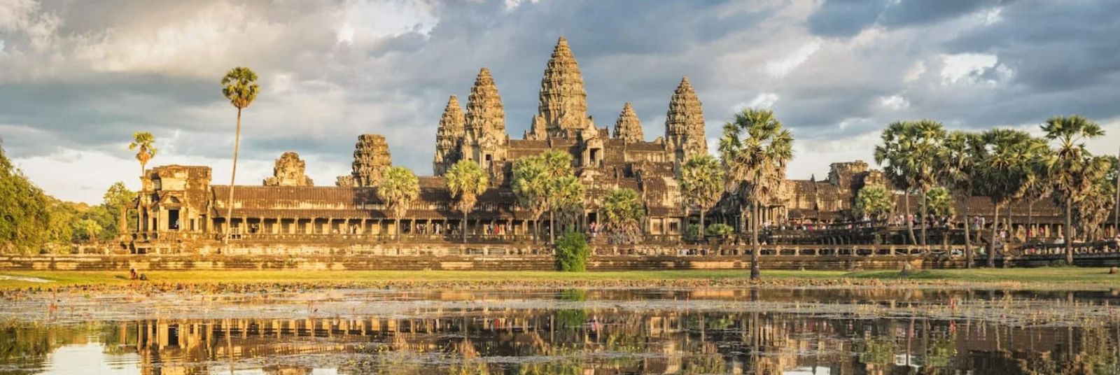 North-Western Cambodia Tours
