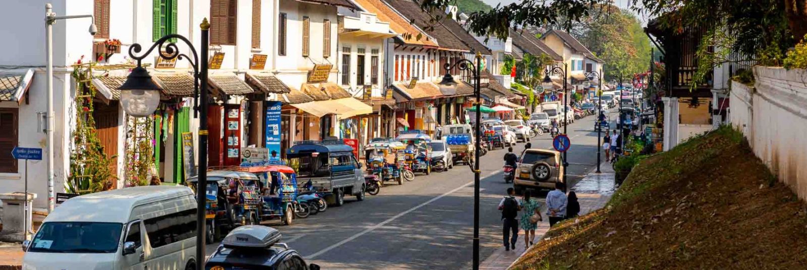 North Laos Tour Packages to Luang Prabang & Nong Khiaw